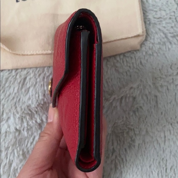 Louis Vuitton victorine wallet - Picture 3 of 8